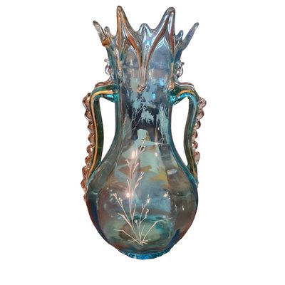 Art Deco Style Crystal Jug-TCS-1768977