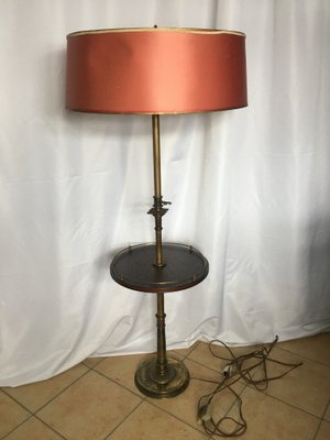 Art Deco Style Floor Lamp, 1960s-WQQ-848183