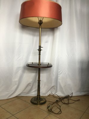 Art Deco Style Floor Lamp, 1960s-WQQ-848183