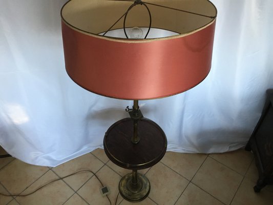 Art Deco Style Floor Lamp, 1960s-WQQ-848183