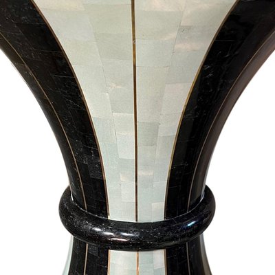 Art Deco Style Mosaic Column, 1980s-VDW-1389039