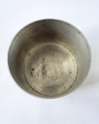 Art Deco Swedish Pewter Jar, 1933-SFW-1699844