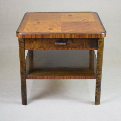 Art Deco Swedish Table, 1930s-RNM-1395730