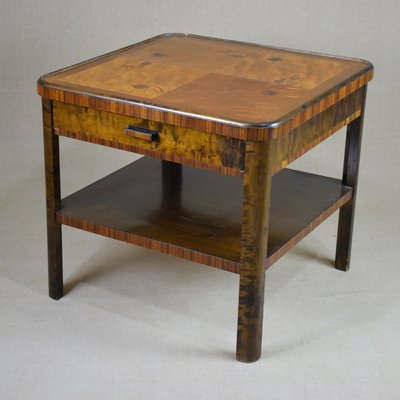 Art Deco Swedish Table, 1930s-RNM-1395730