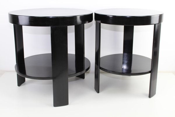 Art Deco Table from Thonet, 1920s-ZWH-1233357