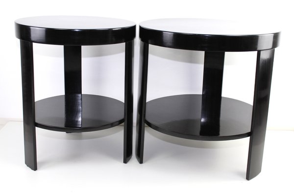 Art Deco Table from Thonet, 1920s-ZWH-1233360