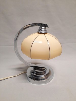 Art Deco Table Lamp, 1930s-AWH-804174