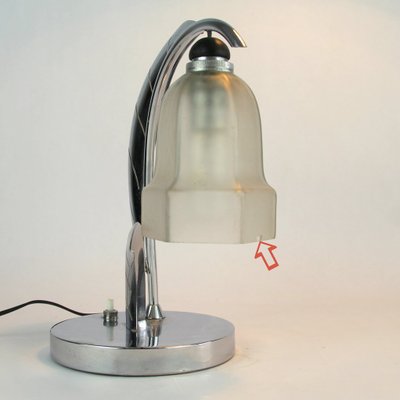 Art Deco Table Lamp, 1930s-NE-664558