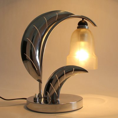 Art Deco Table Lamp, 1930s-NE-664558