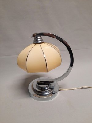 Art Deco Table Lamp, 1930s-AWH-804174