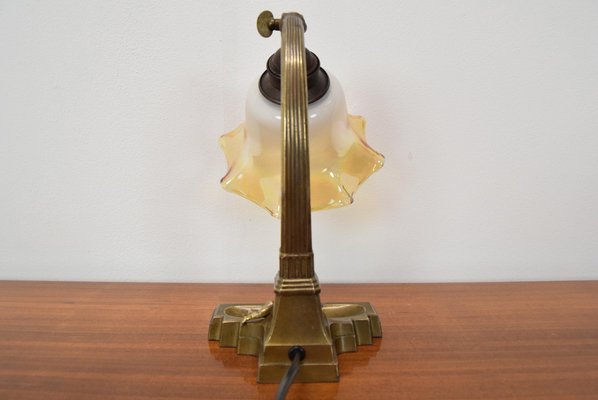 Art Deco Table Lamp, 1930s-TZ-1028663