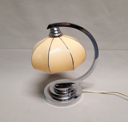 Art Deco Table Lamp, 1930s-AWH-804174