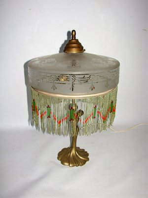 Art Deco Table Lamp, 1950s-XHP-1389699