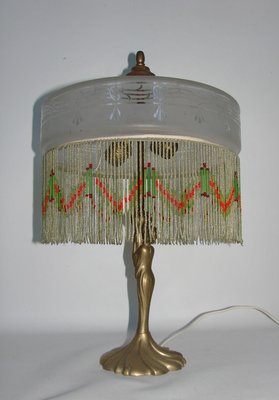 Art Deco Table Lamp, 1950s-XHP-1389699