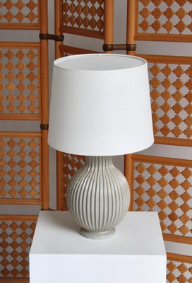 Art Deco Table Lamp attributed to Christian Schollert, Denmark, 1930s-WRF-1446723