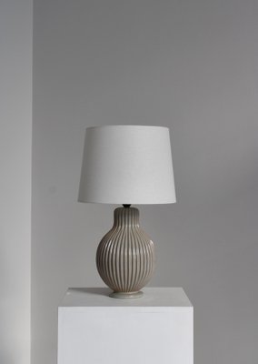 Art Deco Table Lamp attributed to Christian Schollert, Denmark, 1930s-WRF-1446723