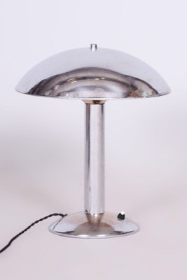 Art Deco Table Lamp attributed to Napako, Former Czechoslovakia, 1930s-WHY-1736112