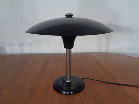 Art Deco Table Lamp by Max Schumacher for Werner Schroeder, 1930s-RDW-712097