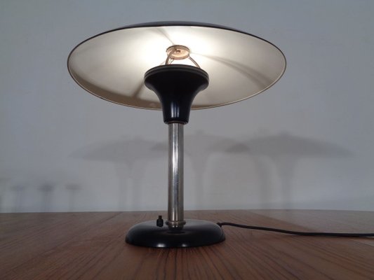 Art Deco Table Lamp by Max Schumacher for Werner Schroeder, 1930s-RDW-712097