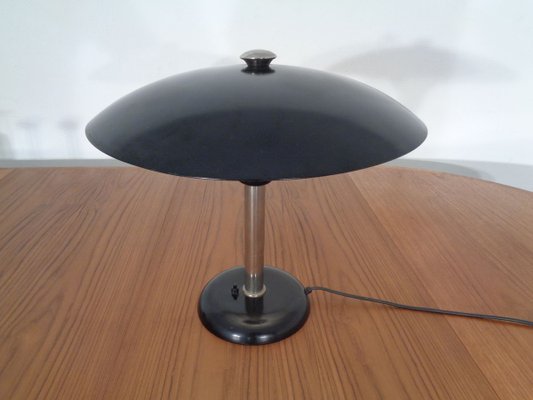 Art Deco Table Lamp by Max Schumacher for Werner Schroeder, 1930s-RDW-712097