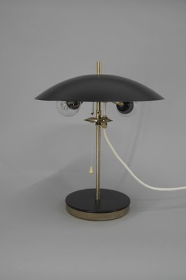 Art Deco Table Lamp, Czechoslovakia, 1950s-TZ-1192566