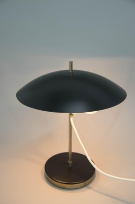 Art Deco Table Lamp, Czechoslovakia, 1950s-TZ-1192566