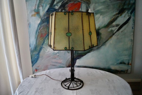 Art Deco Table Lamp, France, 1935-DVX-2018391