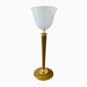 Art Deco Table Lamp from Mazda-OJT-1788355