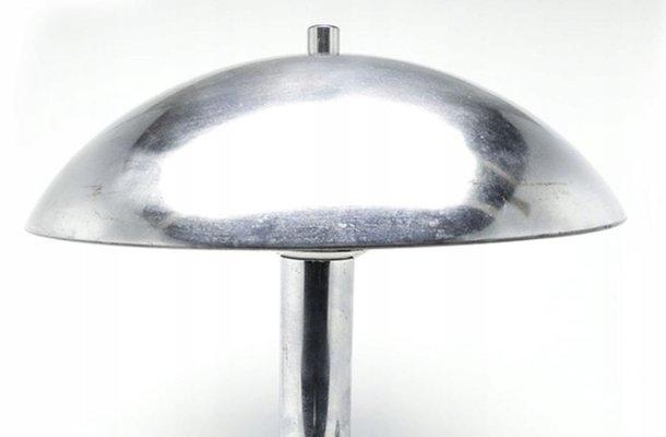 Art Deco Table Lamp from Napako, Czechoslovakia, 1950s-BKO-1417478