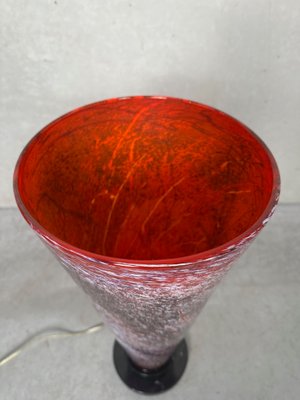 Art Deco Table Lamp in Glass-VUD-2041935