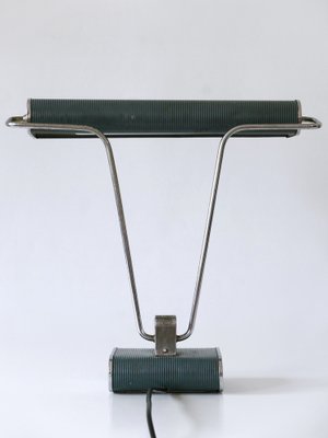 Art Deco Table Lamp or Desk Light No 71 by André Mounique for Jumo, 1930s-WPT-1803995