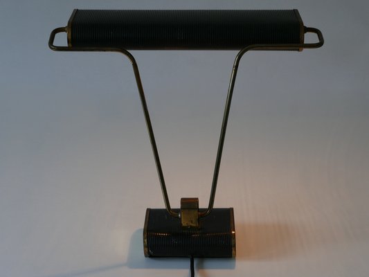 Art Deco Table Lamp or Desk Light No 71 by André Mounique for Jumo, 1930s-WPT-1803986