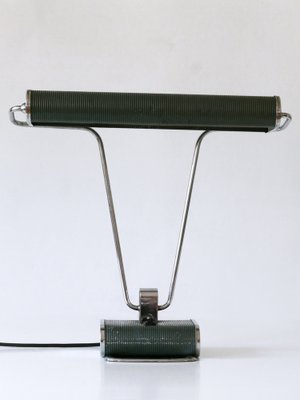 Art Deco Table Lamp or Desk Light No 71 by André Mounique for Jumo, 1930s-WPT-1804011