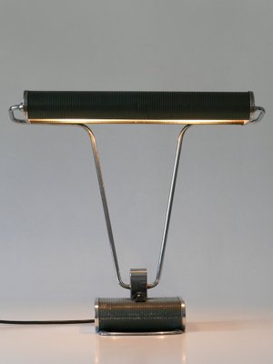 Art Deco Table Lamp or Desk Light No 71 by André Mounique for Jumo, 1930s-WPT-1804011