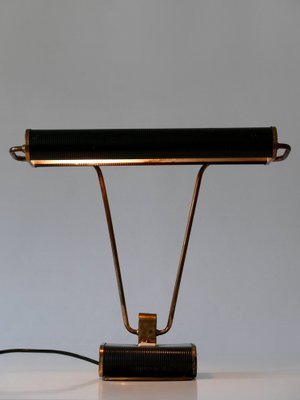 Art Deco Table Lamp or Desk Light No 71 by André Mounique for Jumo, 1930s-WPT-1803986