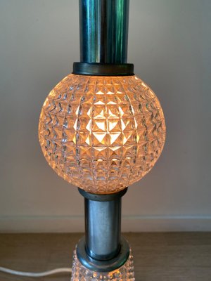 Art Deco Table Lamp or Floor Lamp Base, 1930s-LL-1312159