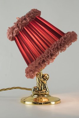 Art Deco Table Lamps, 1920s, Set of 2-SPD-841272