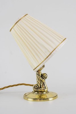 Art Deco Table Lamps, 1920s, Set of 2-SPD-841272