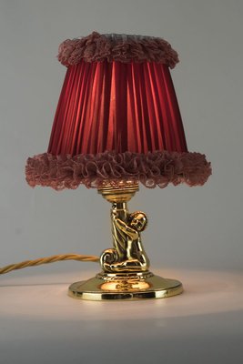 Art Deco Table Lamps, 1920s, Set of 2-SPD-841272