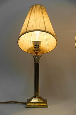 Art Deco Table Lamps ,Vienna, 1920s, Set of 2-SPD-1702642