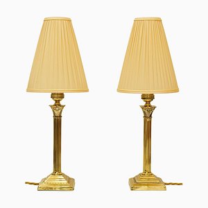 Art Deco Table Lamps ,Vienna, 1920s, Set of 2-SPD-1702642