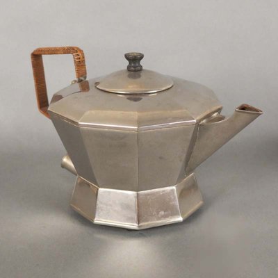 Art Deco Teapot from Degea, 1930s-WK-549270