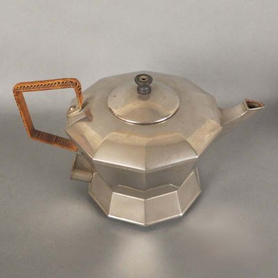 Art Deco Teapot from Degea, 1930s-WK-549270