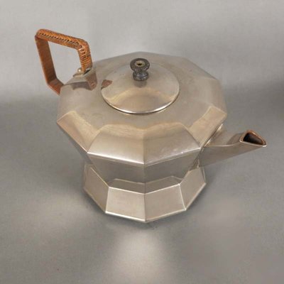 Art Deco Teapot from Degea, 1930s-WK-549270