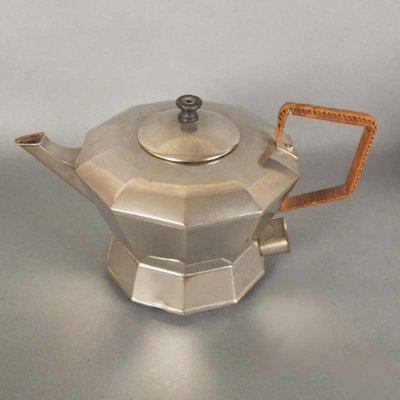 Art Deco Teapot from Degea, 1930s-WK-549270