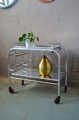 Art Deco Trolley, 1940s-AIU-593478