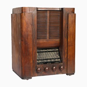 Art Deco Tube Radio from Magnadyne, 1930s-NJV-698554