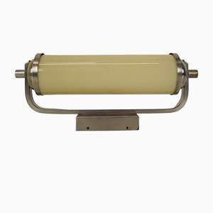 Art Deco Tubular Wall Lamp, 1930s-TZ-1168410