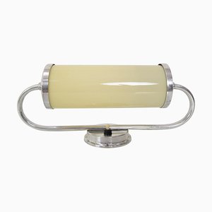 Art Deco Tubular Wall Lamp, 1930s-TZ-999766