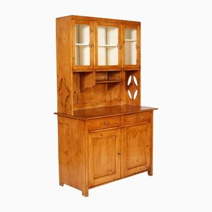 Art Deco Tyrolean Cabinet in Solid Pine-NJV-1311179